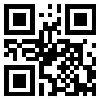 Scansione del QrCode di 3915304802