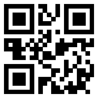 Scansione del QrCode di 3915304807