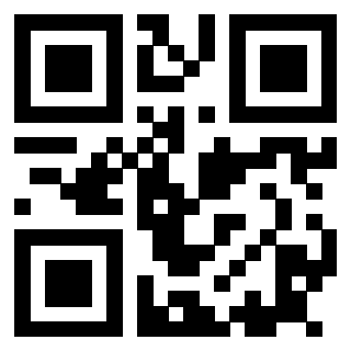 Scansione del QrCode di 3915304808