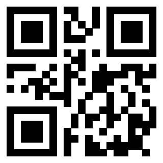 Scansione del QrCode di 3915304815