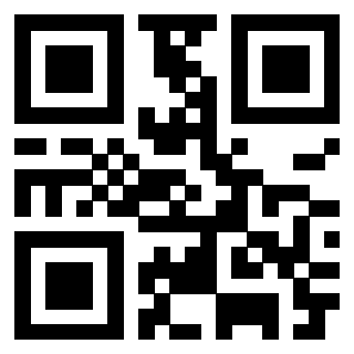 Scansione del QrCode di 3915304842