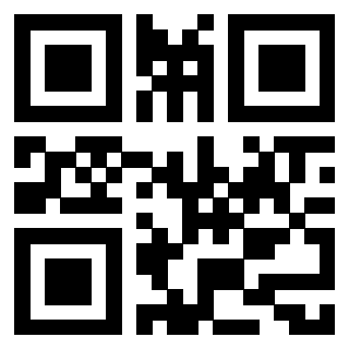 Scansione del QrCode di 3915304852