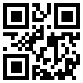 Scansione del QrCode di 3915304857
