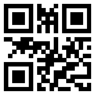 Scansione del QrCode di 3915304891