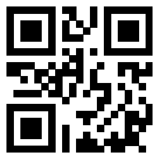 Scansione del QrCode di 3915304908