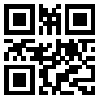 Scansione del QrCode di 3915304909