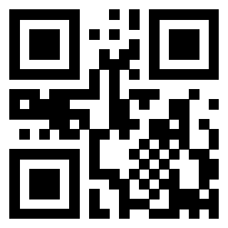 Scansione del QrCode di 3915304910