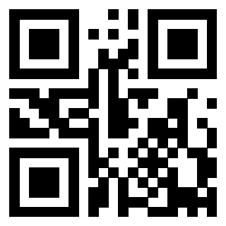 Scansione del QrCode di 3915304911