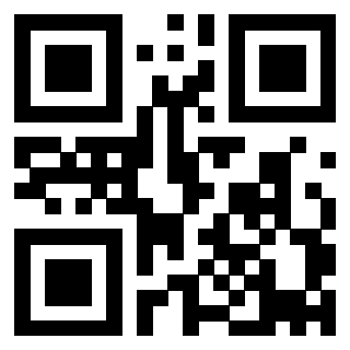 Scansione del QrCode di 3915304917