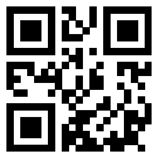 Il QrCode di 3915304934