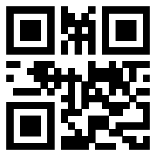 Il QrCode di 3915304944