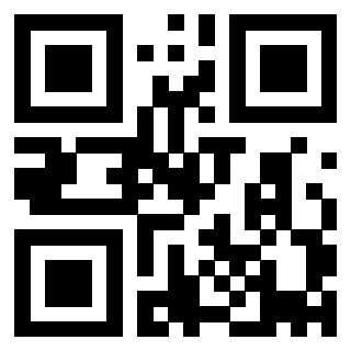 Scansione del QrCode di 3915304967