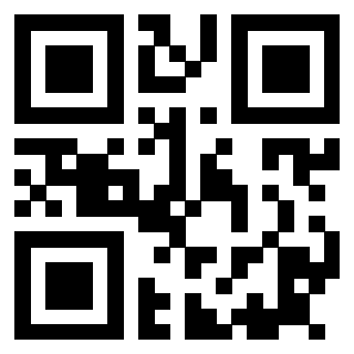 Scansione del QrCode di 3915304983
