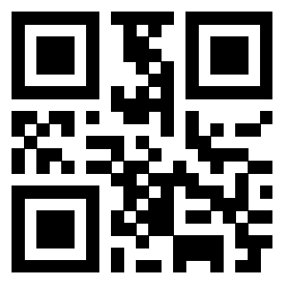 Scansione del QrCode di 3915305017