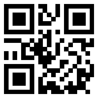 Scansione del QrCode di 3915305028