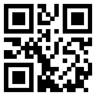 Scansione del QrCode di 3915305062