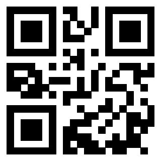 Scansione del QrCode di 3915305064