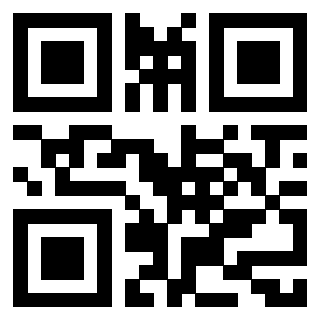 Scansione del QrCode di 3915305073