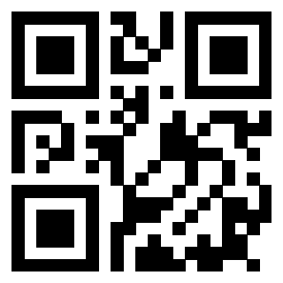 3915305100 - Immagine del Qr Code associato