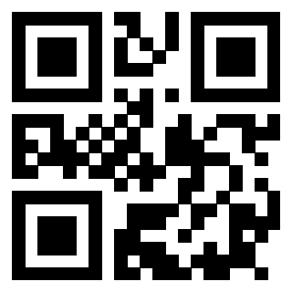 3915305109 Qr Code associato