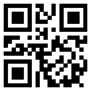 Il QrCode di 3915305114
