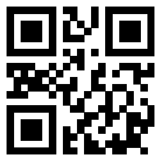 Scansione del QrCode di 3915305145