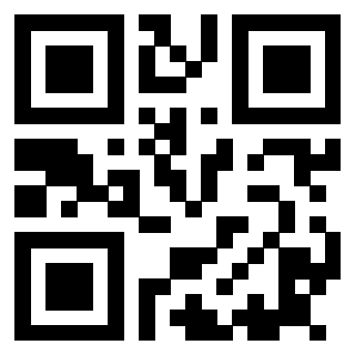 Scansione del QrCode di 3915305158