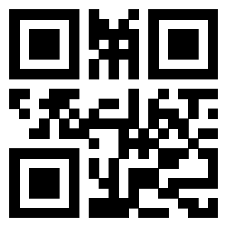 Scansione del QrCode di 3915305182