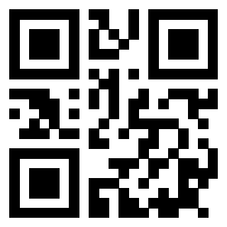 3915305189 - Immagine del Qr Code associato