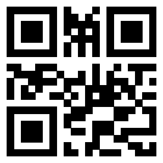Scansione del QrCode di 3915305190