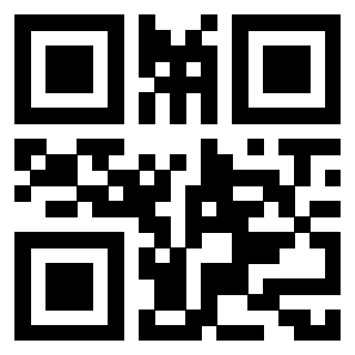 Immagine del QrCode di 3915305205
