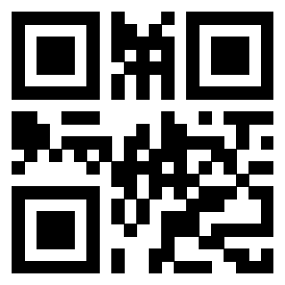 3915305213 Qr Code associato