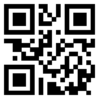 Scansione del QrCode di 3915305215