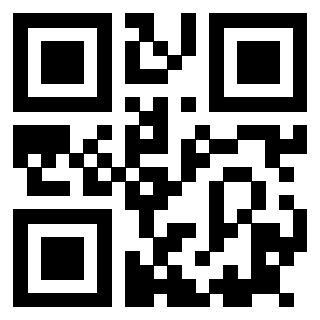 3915305217 - Immagine del QrCode associato