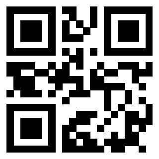 Scansione del QrCode di 3915305236