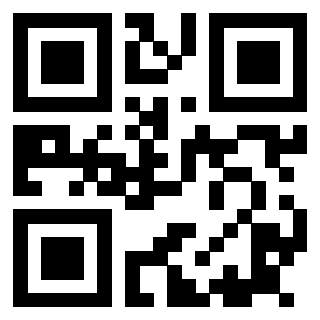 Scansione del QrCode di 3915305292