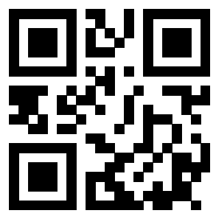 Scansione del QrCode di 3915305304