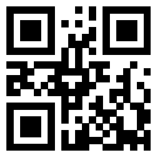 Scansione del QrCode di 3915305347