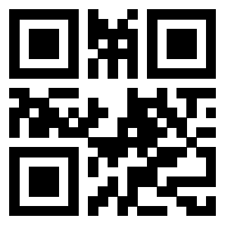 Il QrCode di 3915305373