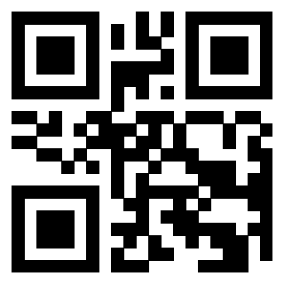 3915305396 Qr Code associato