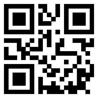 Scansione del QrCode di 3915305403