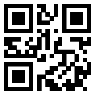 Scansione del QrCode di 3915305414