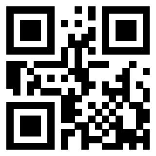 Scansione del QrCode di 3915305428