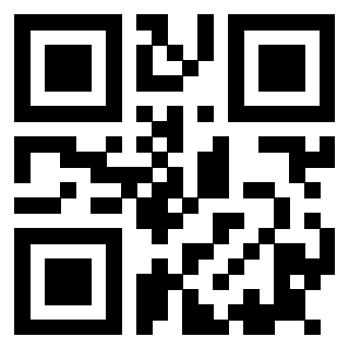 Scansione del QrCode di 3915305448