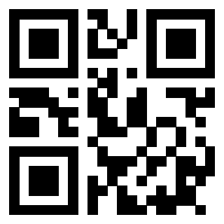 Scansione del QrCode di 3915305451