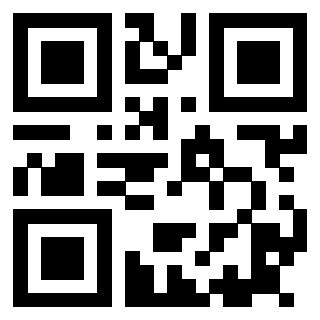 Scansione del QrCode di 3915305503