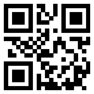 Il QrCode di 3915305513