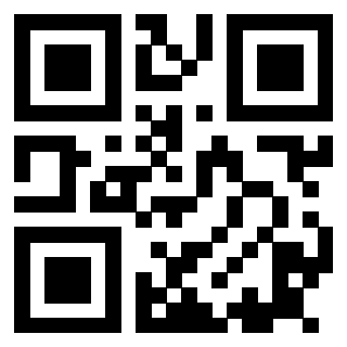 Scansione del QrCode di 3915305520