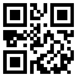 Scansione del QrCode di 3915305524