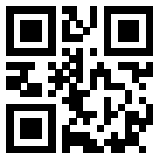 Il Qr Code di 3915305557
